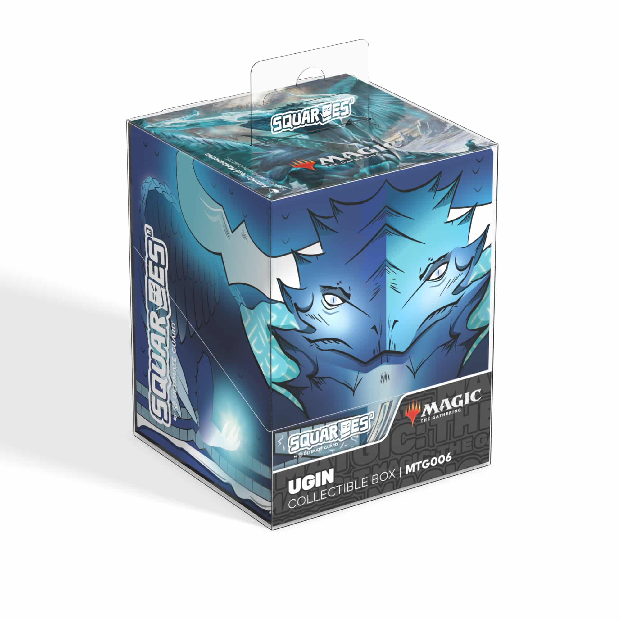 Squaroes Tarkir: Dragonstorm Ugin 100+ Deck Box image 0